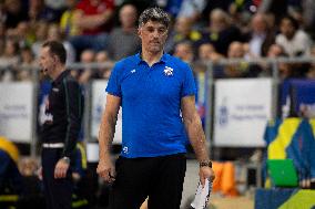 Stal Nysa v ZAKSA Kedzierzyn Kozle - PLUS Liga