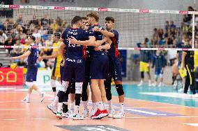 Stal Nysa v ZAKSA Kedzierzyn Kozle - PLUS Liga