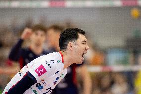 Stal Nysa v ZAKSA Kedzierzyn Kozle - PLUS Liga