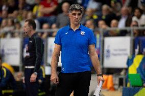 Stal Nysa v ZAKSA Kedzierzyn Kozle - PLUS Liga