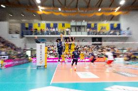 Stal Nysa v ZAKSA Kedzierzyn Kozle - PLUS Liga