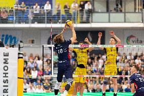 Stal Nysa v ZAKSA Kedzierzyn Kozle - PLUS Liga