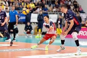 Stal Nysa v ZAKSA Kedzierzyn Kozle - PLUS Liga