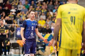 Stal Nysa v ZAKSA Kedzierzyn Kozle - PLUS Liga