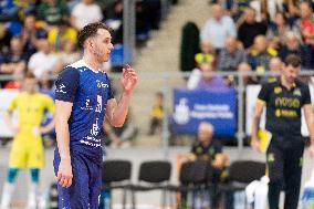 Stal Nysa v ZAKSA Kedzierzyn Kozle - PLUS Liga