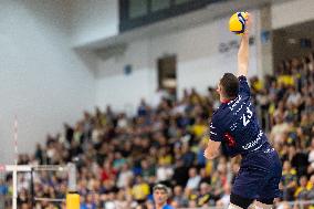 Stal Nysa v ZAKSA Kedzierzyn Kozle - PLUS Liga