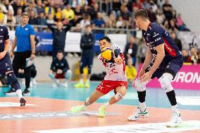 Stal Nysa v ZAKSA Kedzierzyn Kozle - PLUS Liga