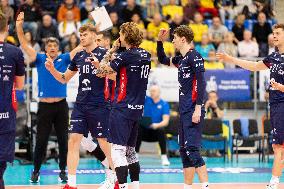 Stal Nysa v ZAKSA Kedzierzyn Kozle - PLUS Liga