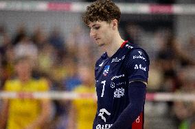 Stal Nysa v ZAKSA Kedzierzyn Kozle - PLUS Liga