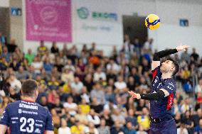 Stal Nysa v ZAKSA Kedzierzyn Kozle - PLUS Liga