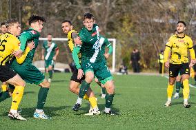 Wieczysta Krakow v Olimpia Grudziadz - Betclic 2 Liga