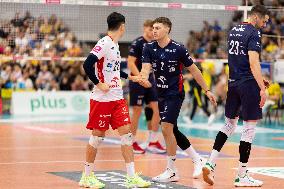 Stal Nysa v ZAKSA Kedzierzyn Kozle - PLUS Liga