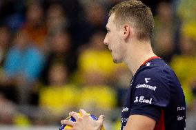 Stal Nysa v ZAKSA Kedzierzyn Kozle - PLUS Liga