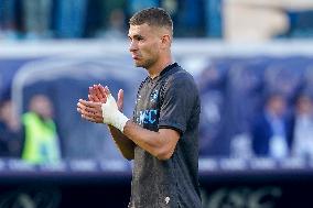 SSC Napoli v Atalanta BC - Serie A