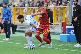 CALCIO - Serie B - US Catanzaro vs Frosinone Calcio