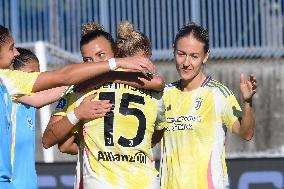 CALCIO - Serie A Femminile - Napoli Femminile vs Juventus FC