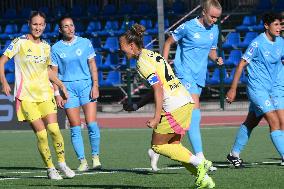 CALCIO - Serie A Femminile - Napoli Femminile vs Juventus FC