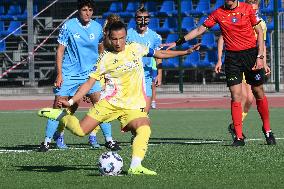 CALCIO - Serie A Femminile - Napoli Femminile vs Juventus FC