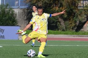 CALCIO - Serie A Femminile - Napoli Femminile vs Juventus FC