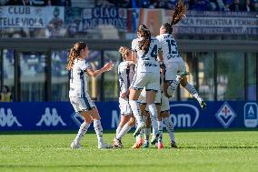 CALCIO - Serie A Femminile - ACF Fiorentina vs Inter - FC Internazionale