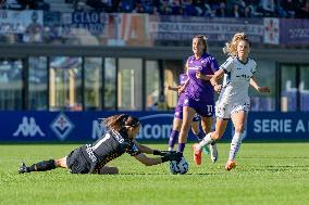 CALCIO - Serie A Femminile - ACF Fiorentina vs Inter - FC Internazionale