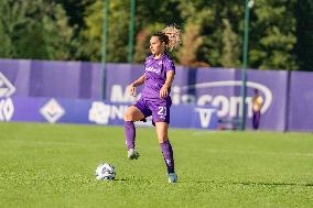 CALCIO - Serie A Femminile - ACF Fiorentina vs Inter - FC Internazionale