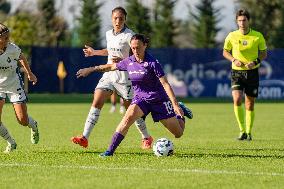 CALCIO - Serie A Femminile - ACF Fiorentina vs Inter - FC Internazionale