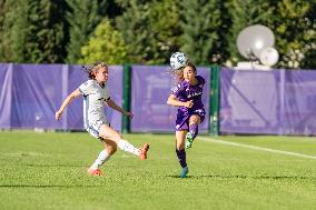 CALCIO - Serie A Femminile - ACF Fiorentina vs Inter - FC Internazionale