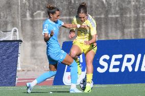 CALCIO - Serie A Femminile - Napoli Femminile vs Juventus FC