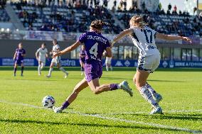 CALCIO - Serie A Femminile - ACF Fiorentina vs Inter - FC Internazionale