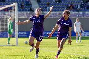 CALCIO - Serie A Femminile - ACF Fiorentina vs Inter - FC Internazionale