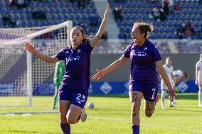 CALCIO - Serie A Femminile - ACF Fiorentina vs Inter - FC Internazionale