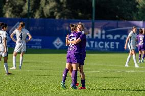 CALCIO - Serie A Femminile - ACF Fiorentina vs Inter - FC Internazionale