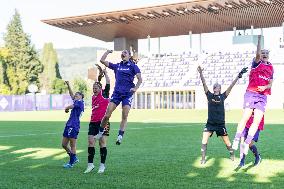 CALCIO - Serie A Femminile - ACF Fiorentina vs Inter - FC Internazionale