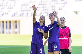 CALCIO - Serie A Femminile - ACF Fiorentina vs Inter - FC Internazionale