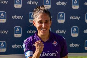 CALCIO - Serie A Femminile - ACF Fiorentina vs Inter - FC Internazionale