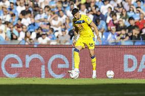 CALCIO - Serie A - SSC Napoli vs Atalanta BC