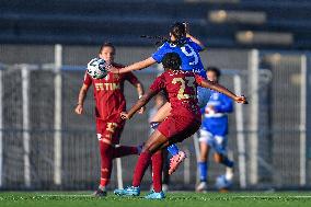 CALCIO - Serie A Femminile - Sampdoria Women vs AS Roma