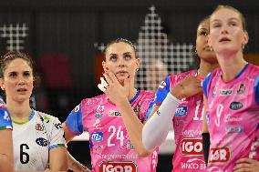 VOLLEY - Serie A1 Femminile - Il Bisonte Firenze vs Igor Gorgonzola Novara