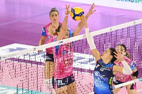 VOLLEY - Serie A1 Femminile - Il Bisonte Firenze vs Igor Gorgonzola Novara