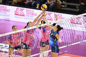 VOLLEY - Serie A1 Femminile - Il Bisonte Firenze vs Igor Gorgonzola Novara