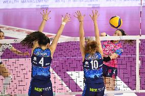 VOLLEY - Serie A1 Femminile - Il Bisonte Firenze vs Igor Gorgonzola Novara