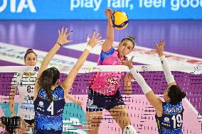 VOLLEY - Serie A1 Femminile - Il Bisonte Firenze vs Igor Gorgonzola Novara