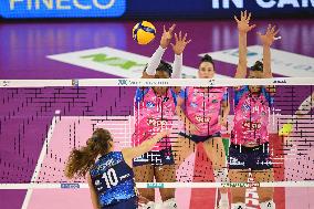 VOLLEY - Serie A1 Femminile - Il Bisonte Firenze vs Igor Gorgonzola Novara