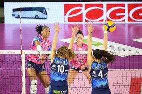 VOLLEY - Serie A1 Femminile - Il Bisonte Firenze vs Igor Gorgonzola Novara