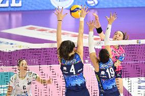 VOLLEY - Serie A1 Femminile - Il Bisonte Firenze vs Igor Gorgonzola Novara