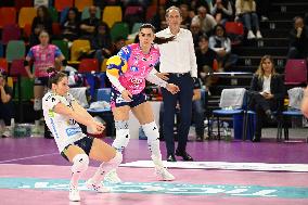 VOLLEY - Serie A1 Femminile - Il Bisonte Firenze vs Igor Gorgonzola Novara