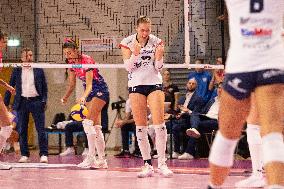 VOLLEY - Serie A1 Femminile - Cda Volley Talmassons Fvg vs Reale Mutua Fenera Chieri '76