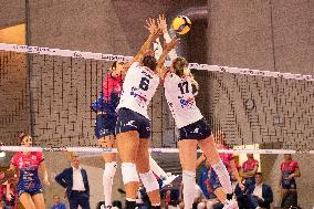 VOLLEY - Serie A1 Femminile - Cda Volley Talmassons Fvg vs Reale Mutua Fenera Chieri '76