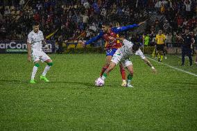 BETPLAY DIMAYOR LEAGUE - Pasto V Nacional